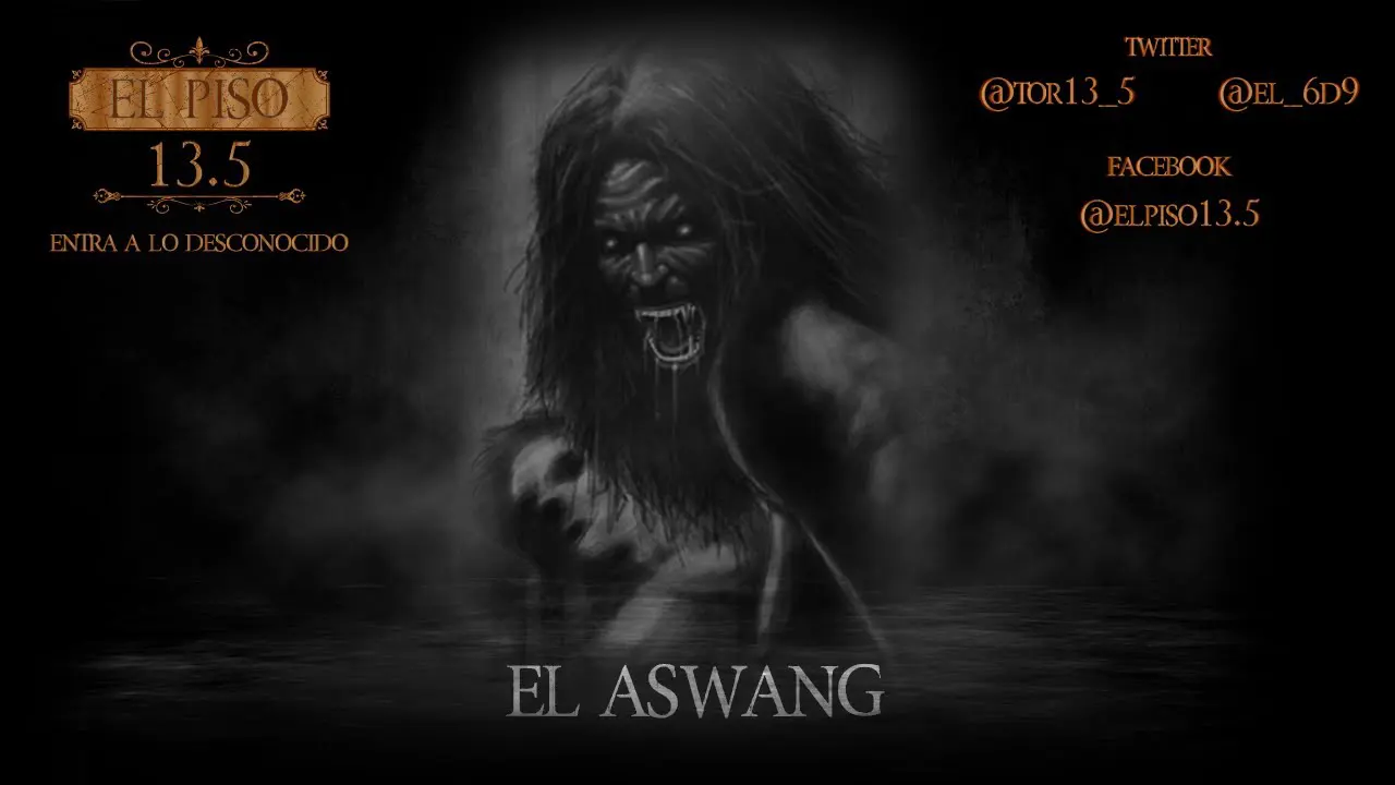 Aswang, el vampiro filipino que podría vivir cerca de ti
