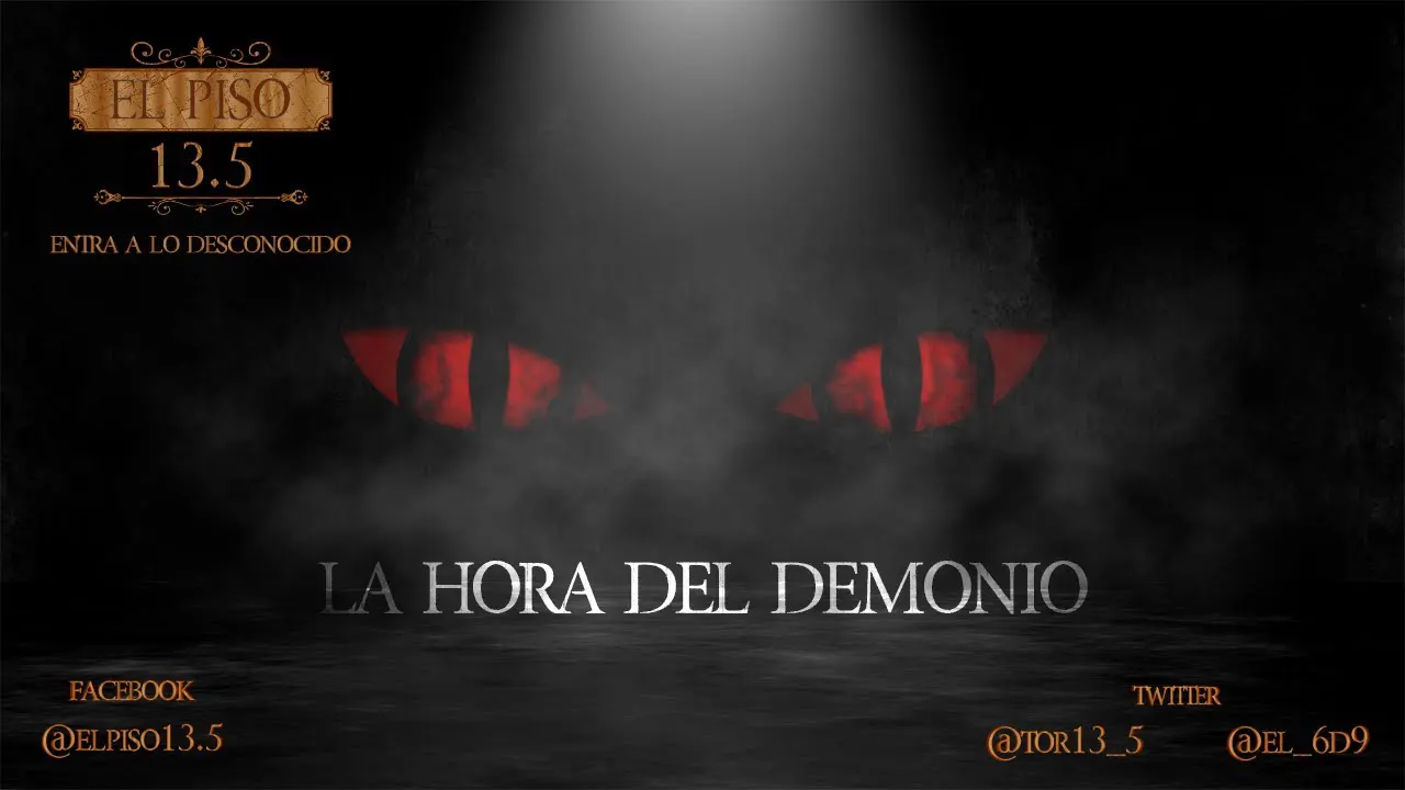 ¿Por qué se dice que las tres de la madrugada es la "hora del demonio?