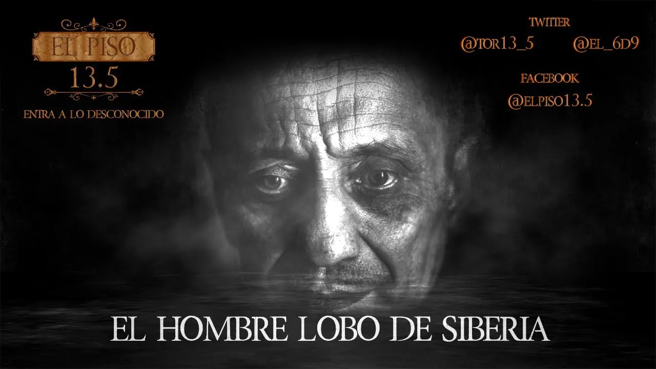 La horrorosa historia de Mijaíl Popkov, "El hombre lobo de Siberia"