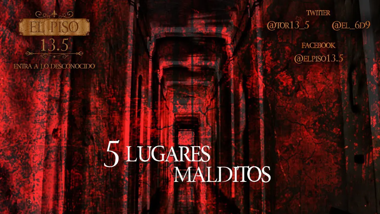 5 Lugares malditos (embrujados), Penitenciaria Eastern State, Castillo de Buena Esperanza, Ancient Ram Inn, La casa encantada del párroco, Lawang Sewu