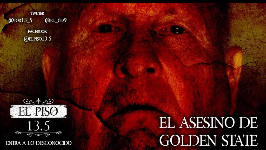 La escalofriante historia de "El asesino de Golden State"