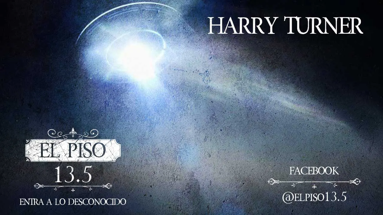 El caso de Harry Turner, ¿seres y portales interdimensionales?