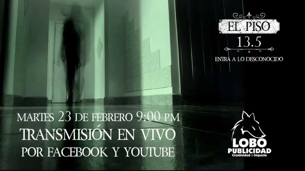 Paulina, una suscriptora de "El Piso 13.5", nos cuenta su escalofriante historia