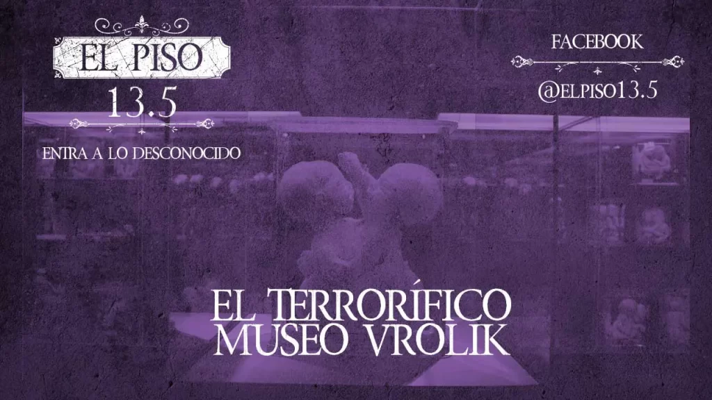 El terrorífico museo Vrolik, una colección que te muestra lo más mórbido de la naturaleza