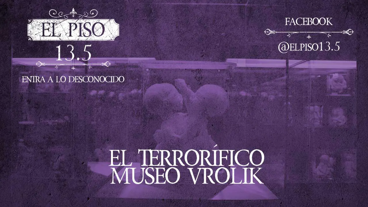 El terrorífico museo Vrolik, una colección que te muestra lo más mórbido de la naturaleza