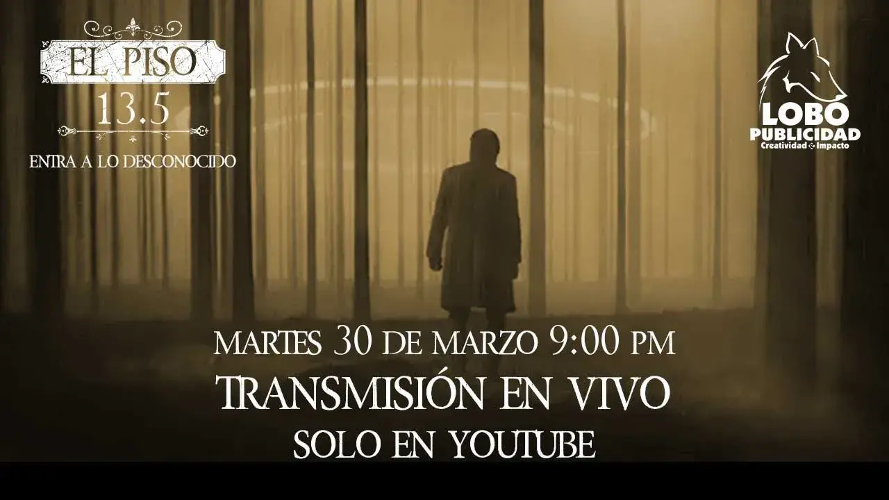 Extraterrestres, platillos voladores y avistamientos. Historias reales de OVNIS en "El Piso 13.5"