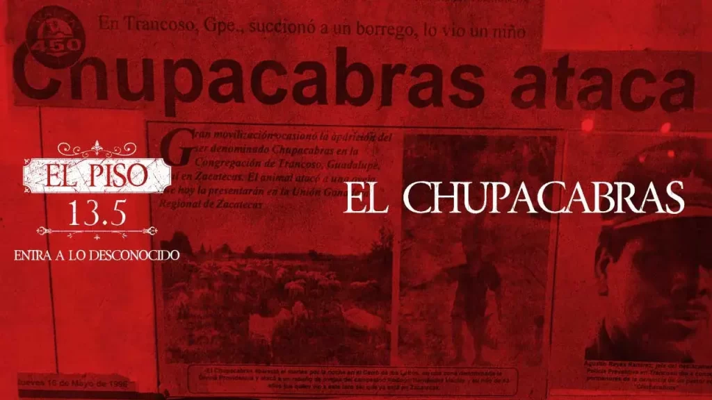 El Chupacabras, la evolución creó una leyenda