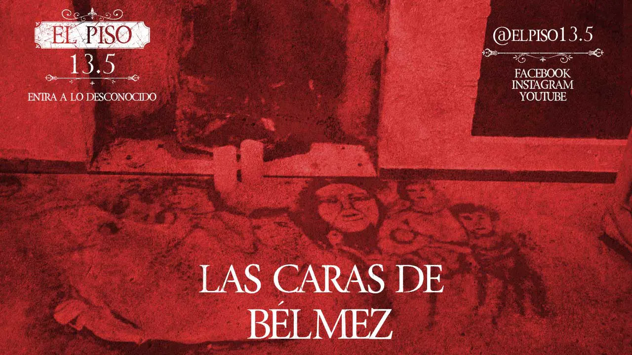 El misterio de las caras de Bélmez