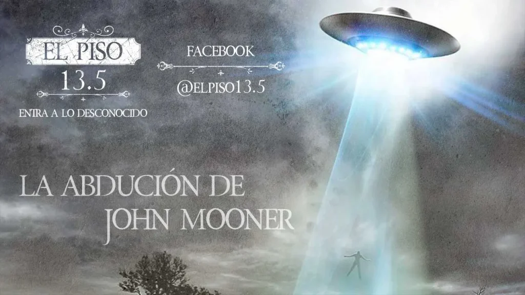 John Mooner, el ufólogo británico que fue abducido por OVNIS