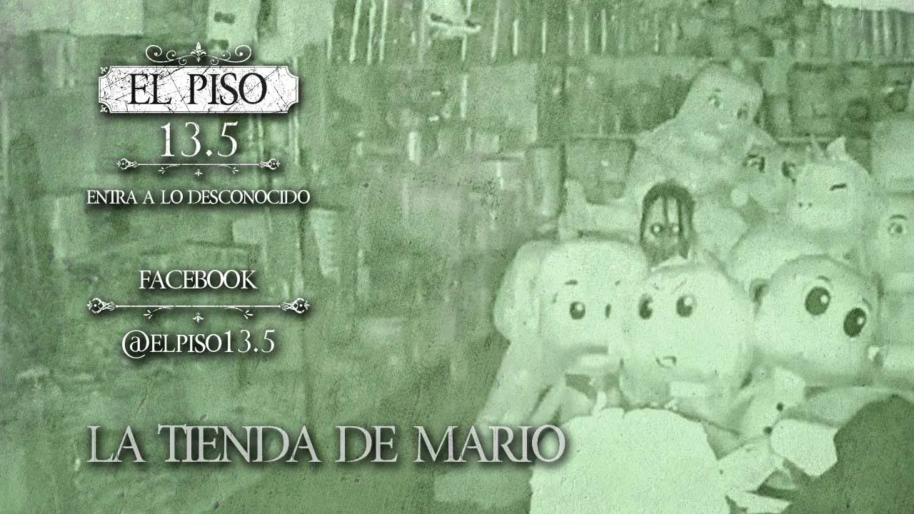 El terrorífico caso de "La tienda de Mario"