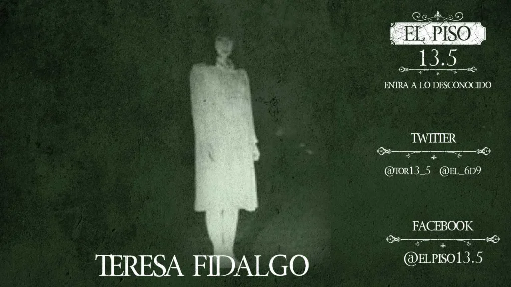 La leyenda de Teresa Fidalgo