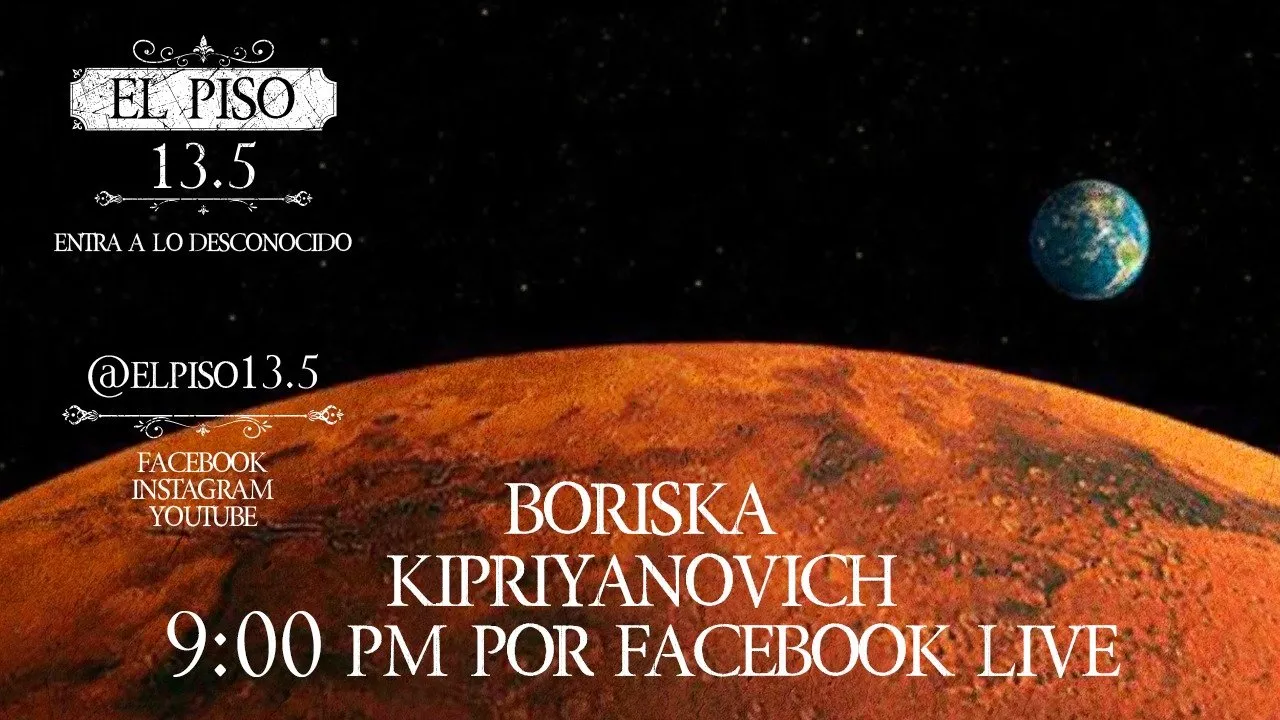 La historia de Boriska Kipriyanovich, el niño extraterrestre