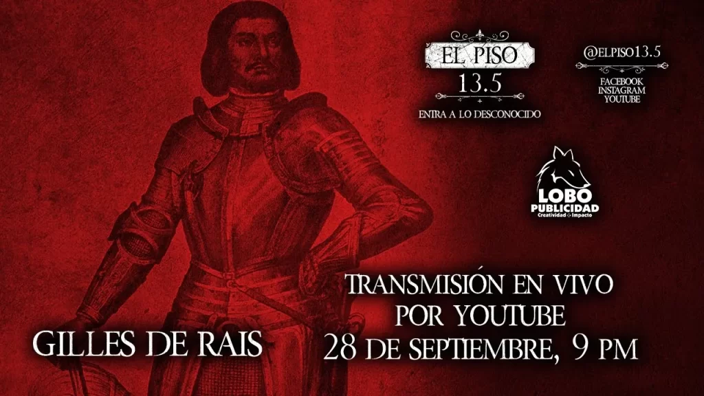 La espeluznante historia de Gilles de Rais, “el primer pedófilo y asesino en serie de la historia”