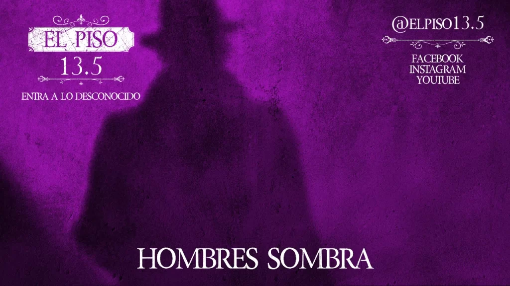 Hombres sombra, la razón por la que le vas a tener miedo