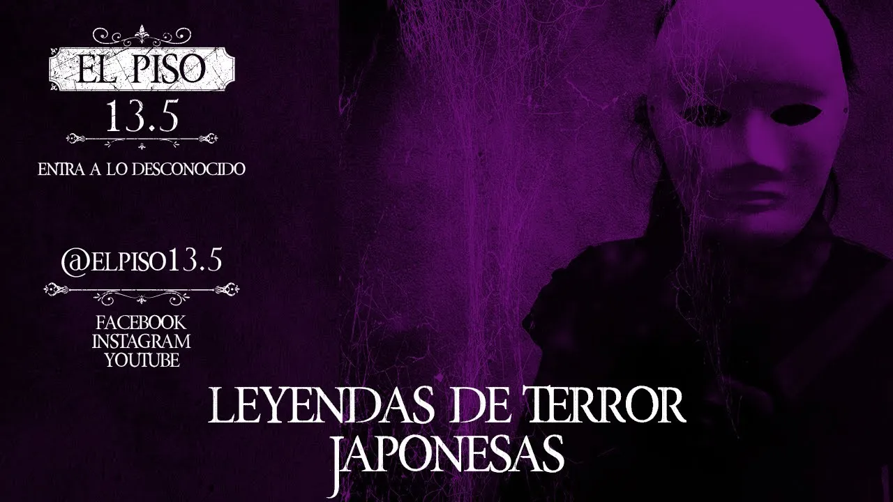 Leyenda de terror japonesas, El Yokai, Yuurei, Bakemono y Hengeyokai. Leyenda de la mujer con la cara cortada y La leyenda de Hachishakusama